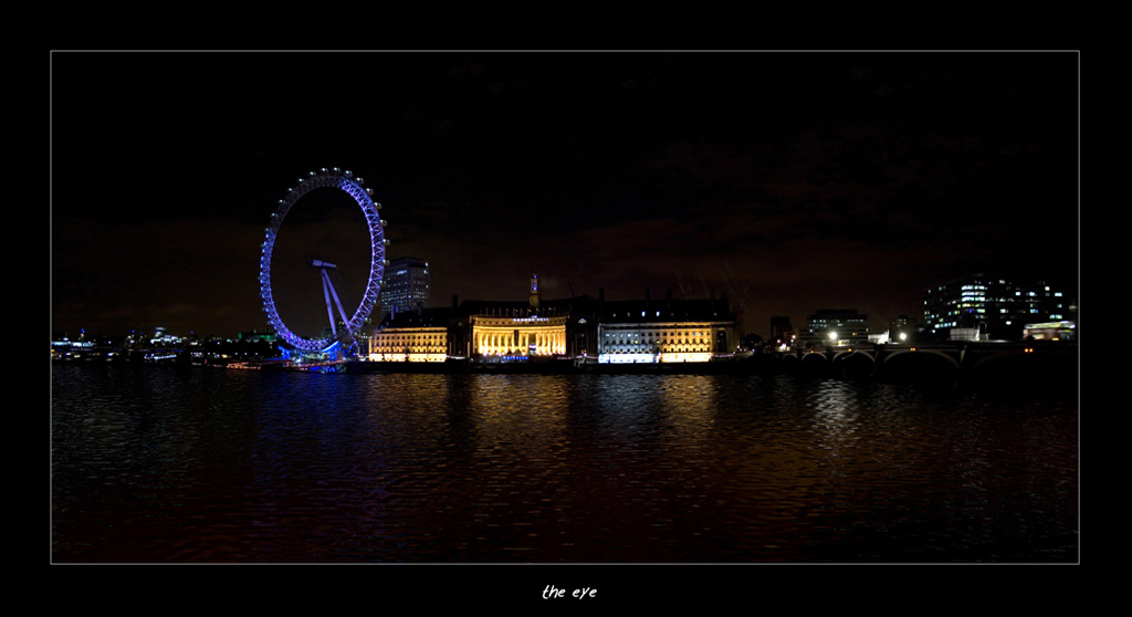 un occhio su londra