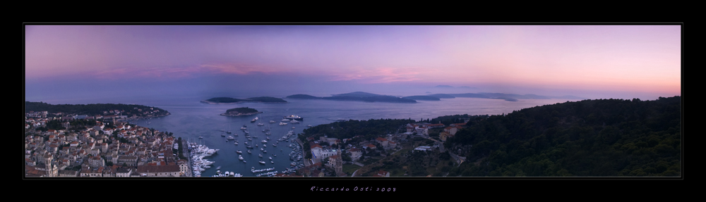 Hvar means Magic