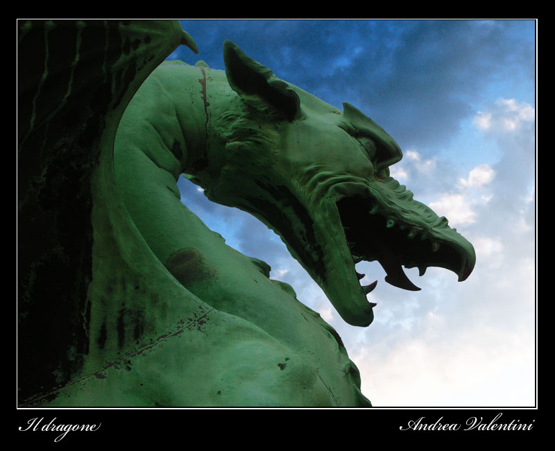 Il dragone