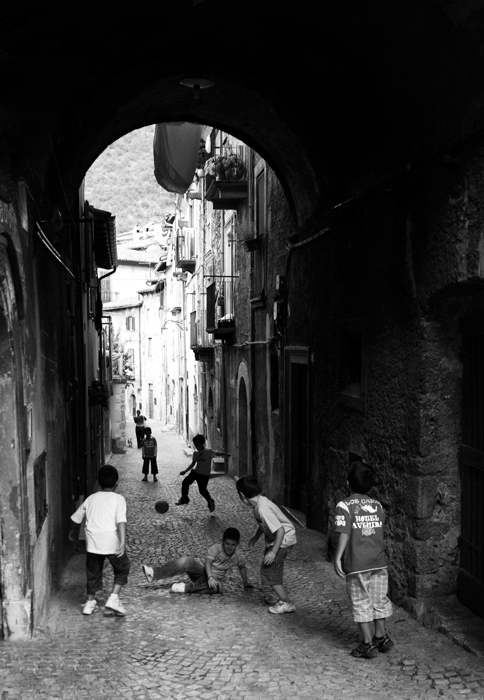 Una volta la playstation non c'era...