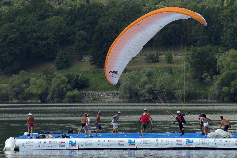 WORLD AIR GAMES
