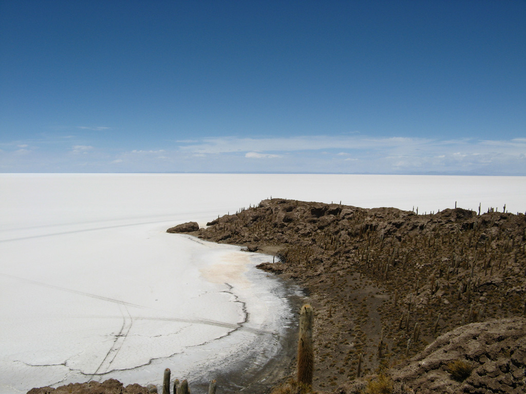 Bolivia2007 salar