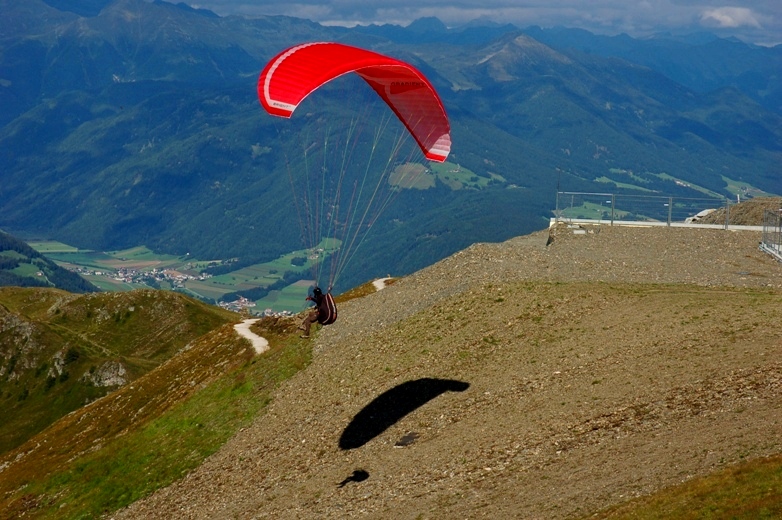 uno due tre... viaaa!!