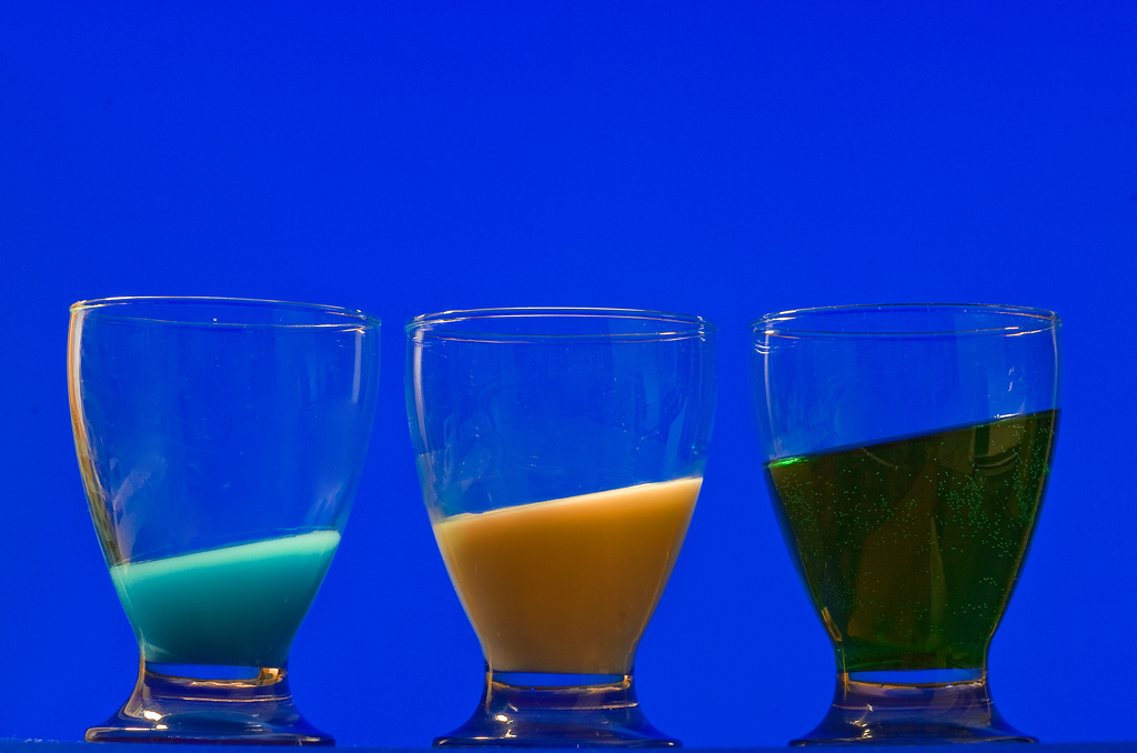 sfidando la gravita'