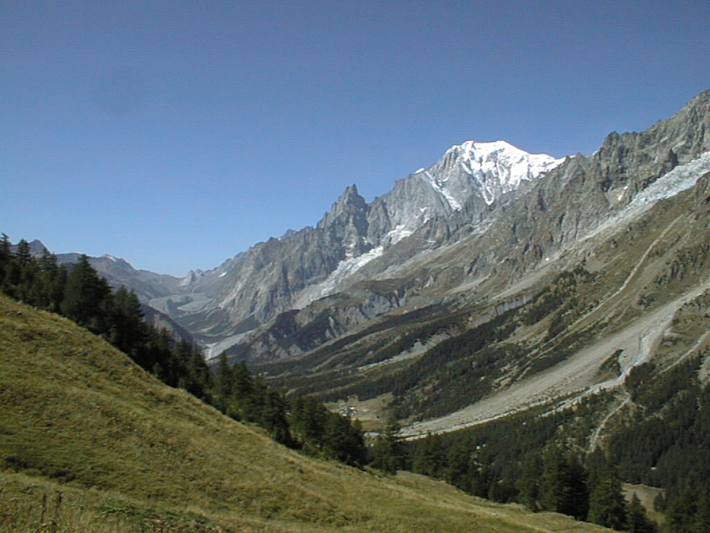 Val Ferret - Monte Bianco
