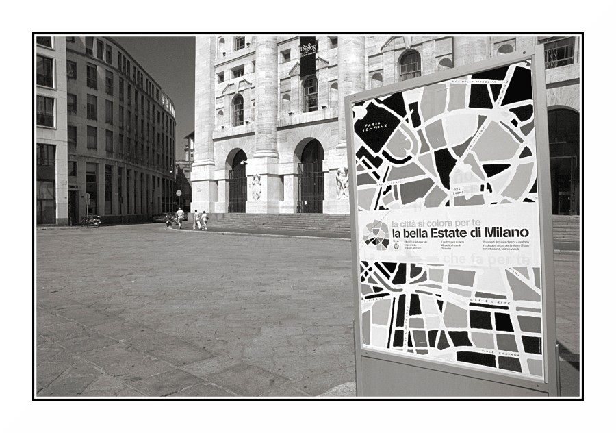 La bella estate di Milano