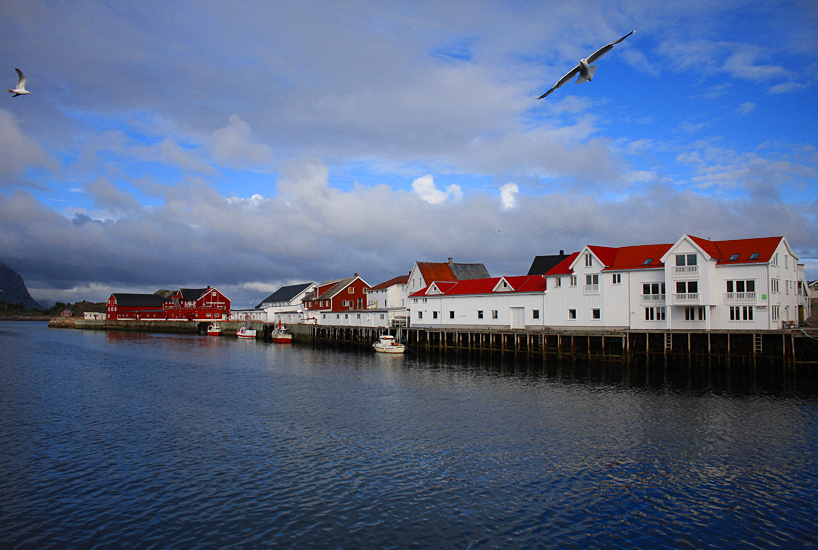 CASE SULLE PALAFITTE