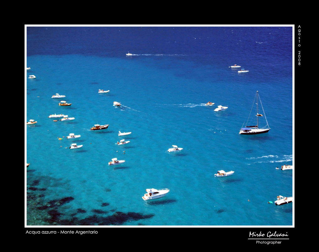 Acqua azzurra Acqua Chiara