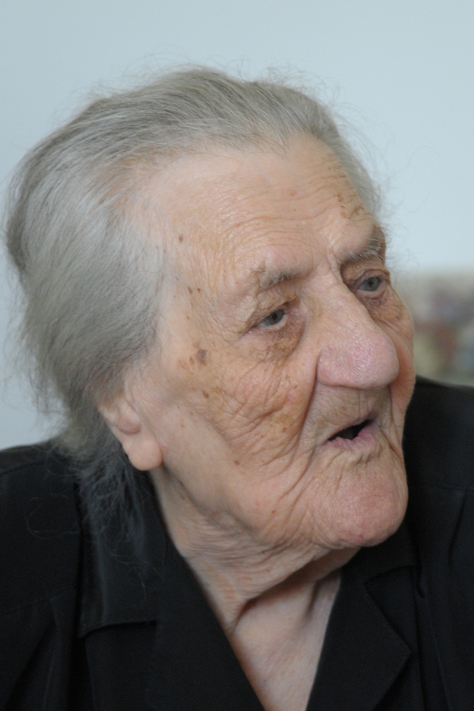 tia peppina 108 anni