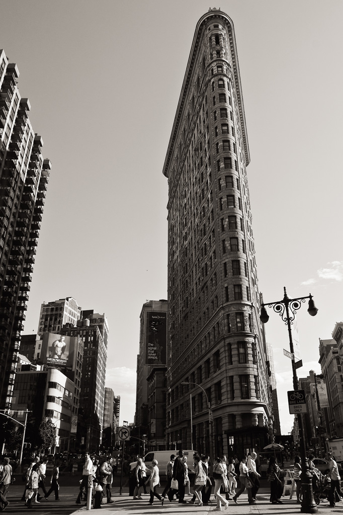 Flatiron