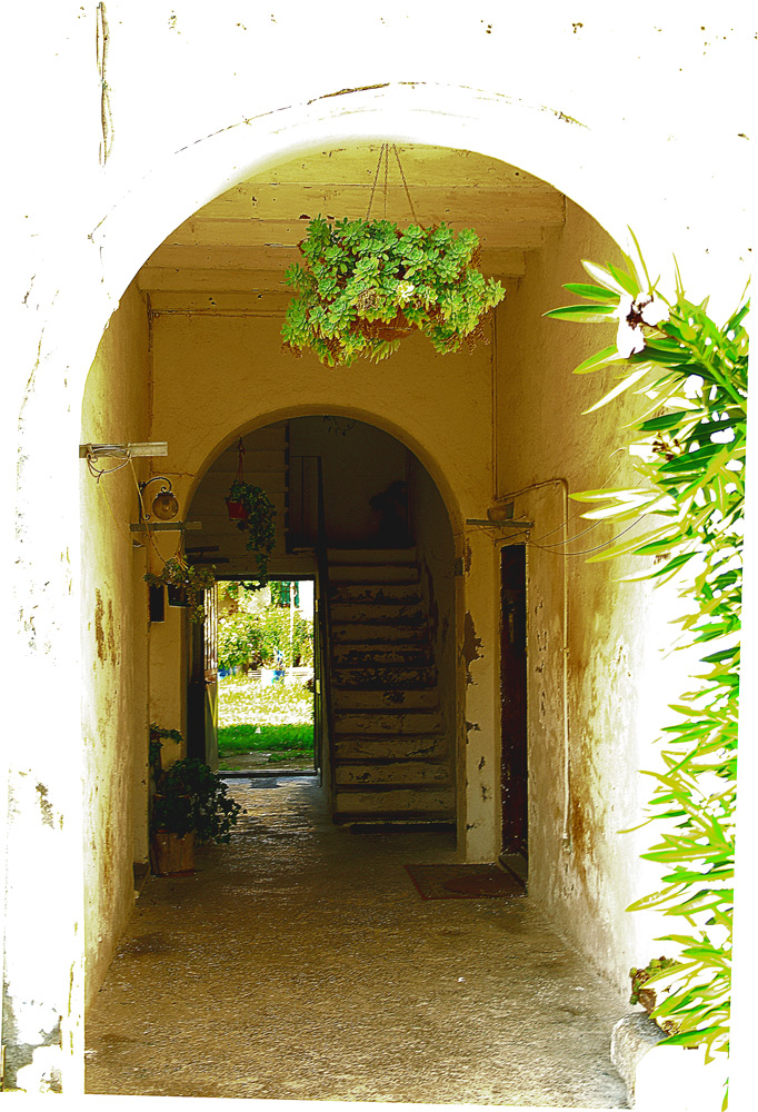 civico 12 di via del fabbro - Castellazzo Bollate