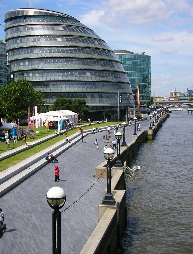London City Hall