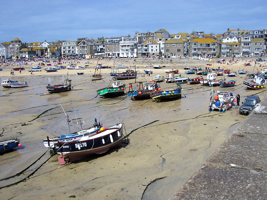 St. Ives