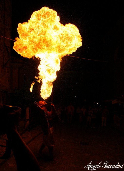 Sputafuoco montecerignone