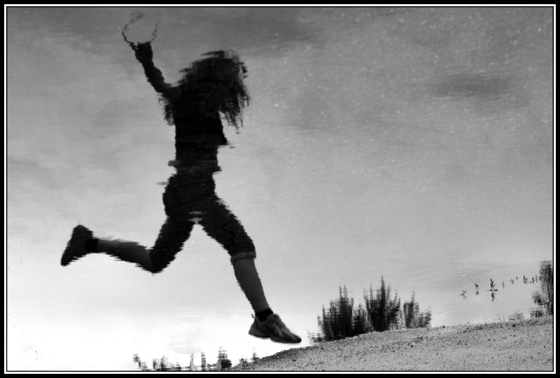 Attraverso lo specchio