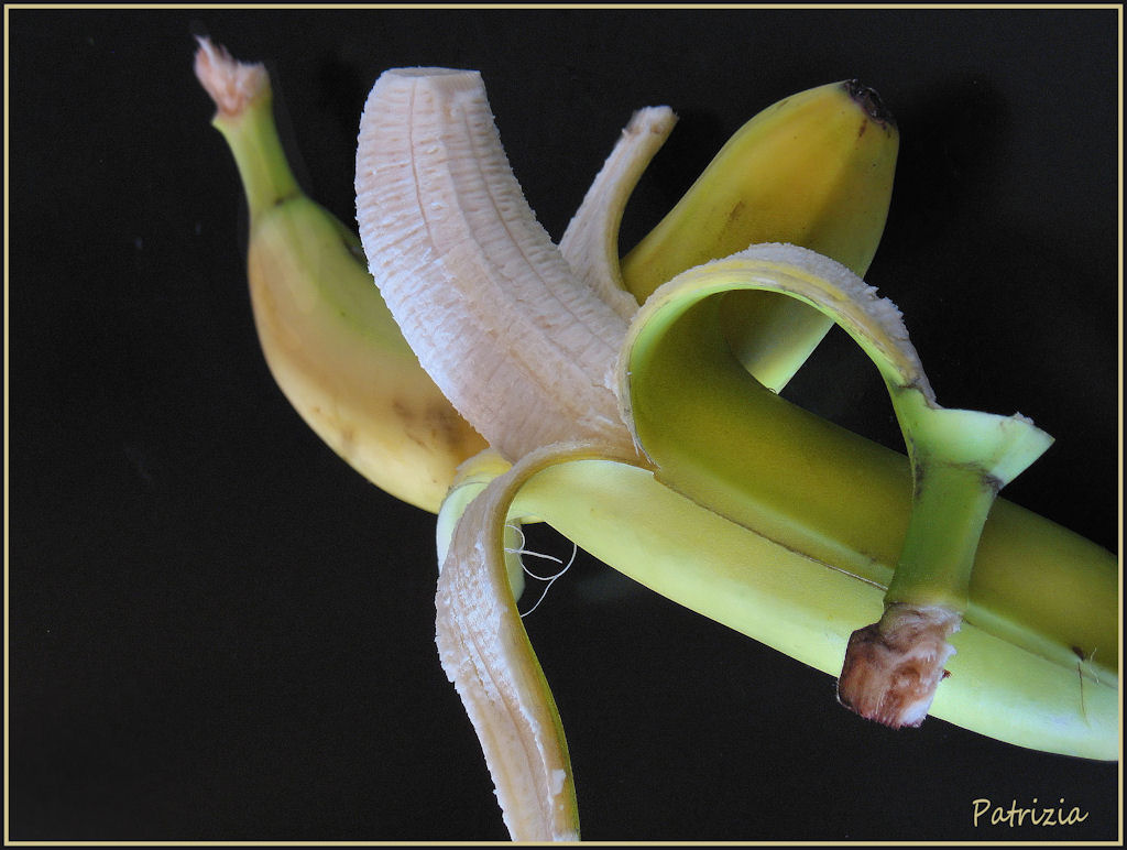 dancing bananas