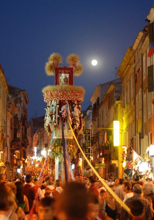 Sassari - Festa dei Candelieri 2008