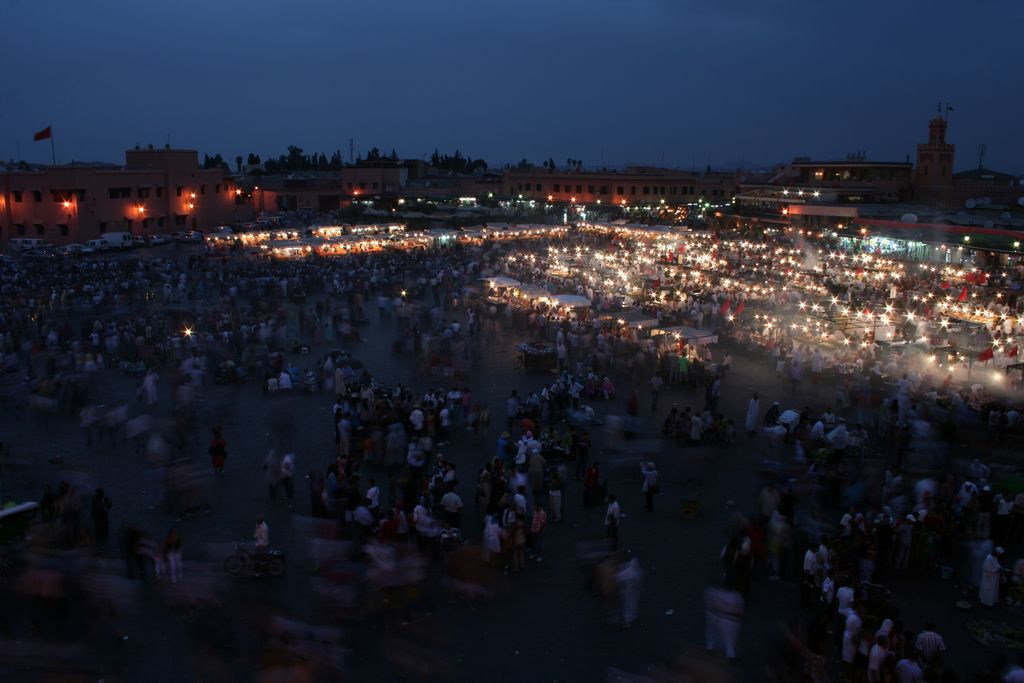 Jama al Fna