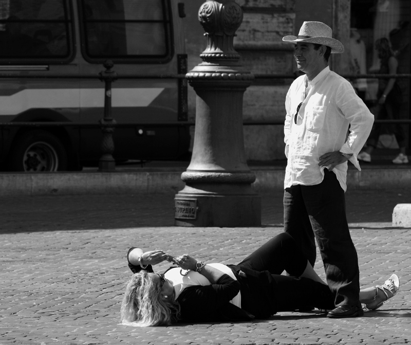 maschilismo fotografico