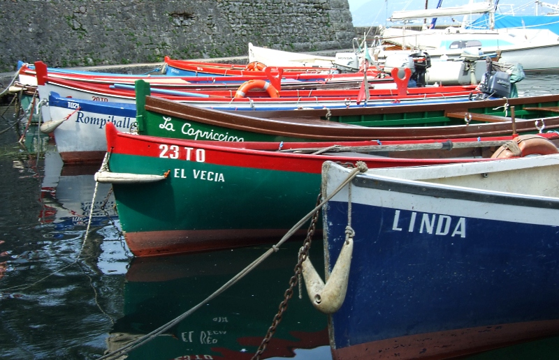 LE DONNE DEI MARINAI...