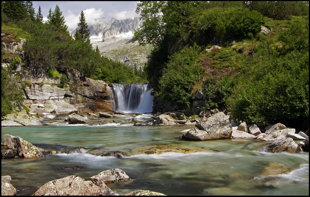 Inizio di un lungo viaggio