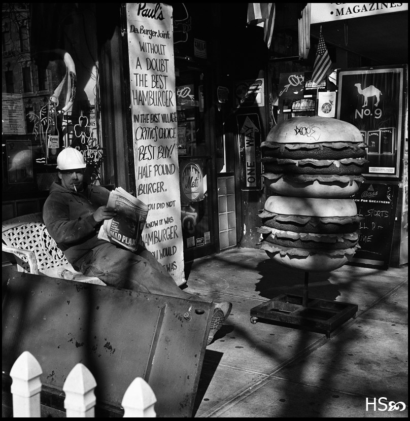 Una pausa abbondante