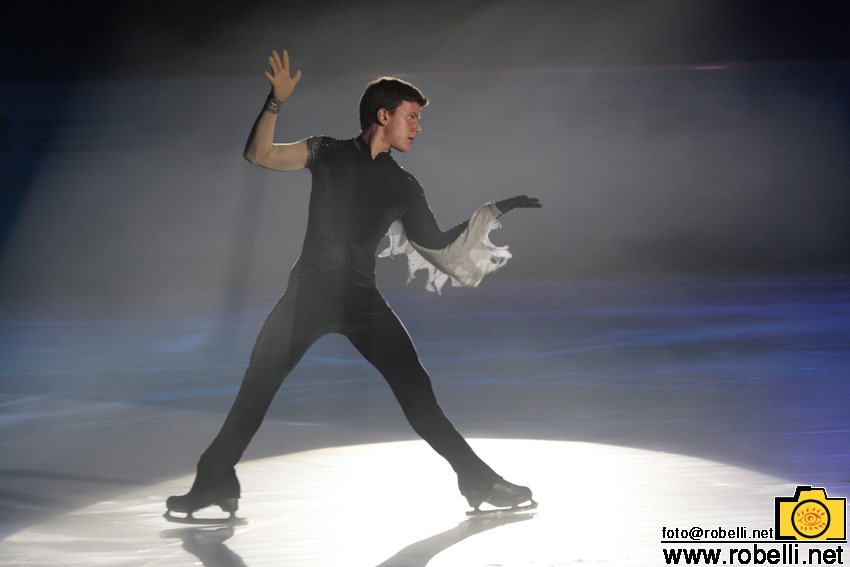 Dream on Ice 2008 Miola - Baselga di Pin�