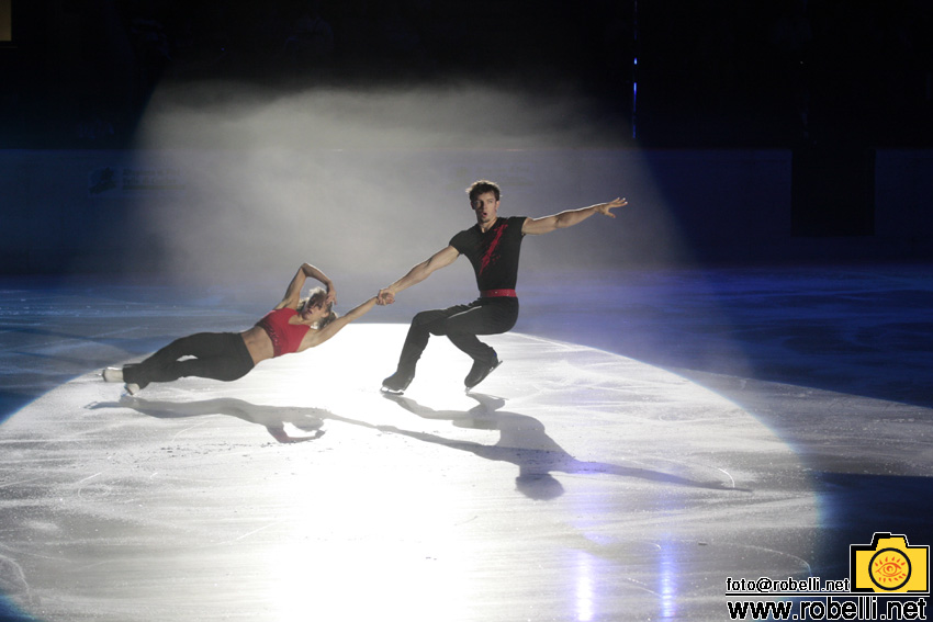 Dream on Ice 2008 Miola - Baselga di Pin�