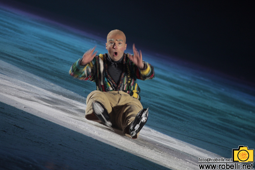 Dream on Ice 2008 Miola - Baselga di Pin�