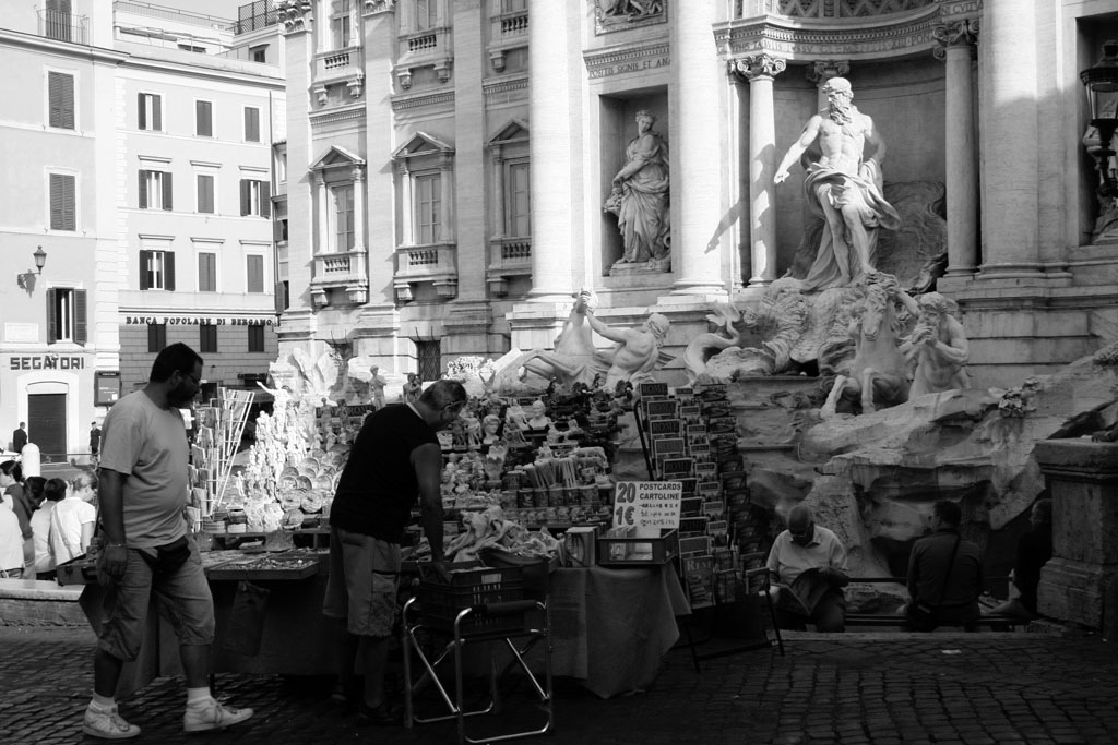 Roma.... inconfondibile!!