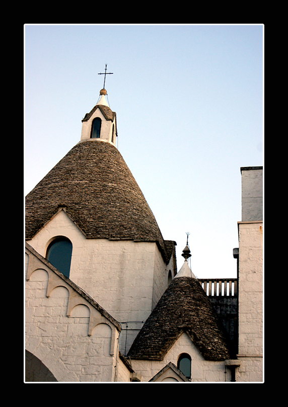 Chiesa Trullo -