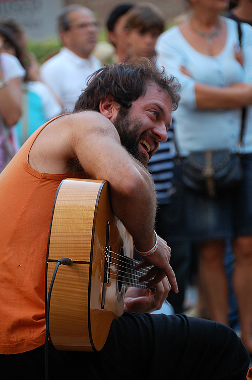 Buskers 2008 VI