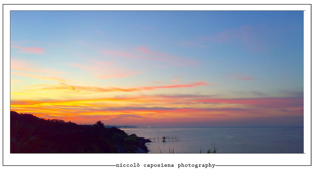 see the sky but don't touch it