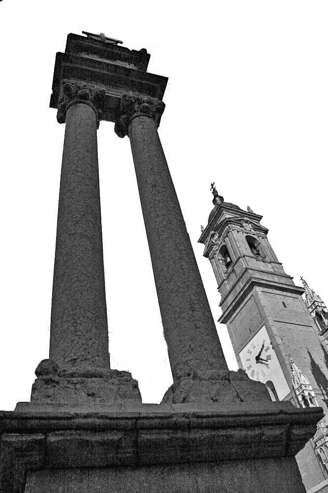 colonne e campanili