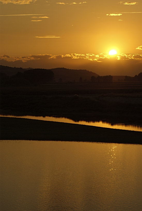 Fiume Po - Casale Monferrato