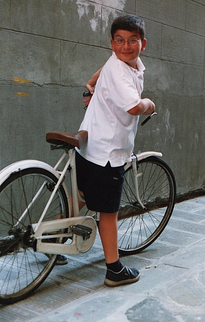 Scappo, tanto non mi prendi