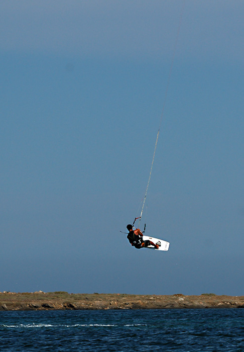 Volare ... nel blu dipinto di blu