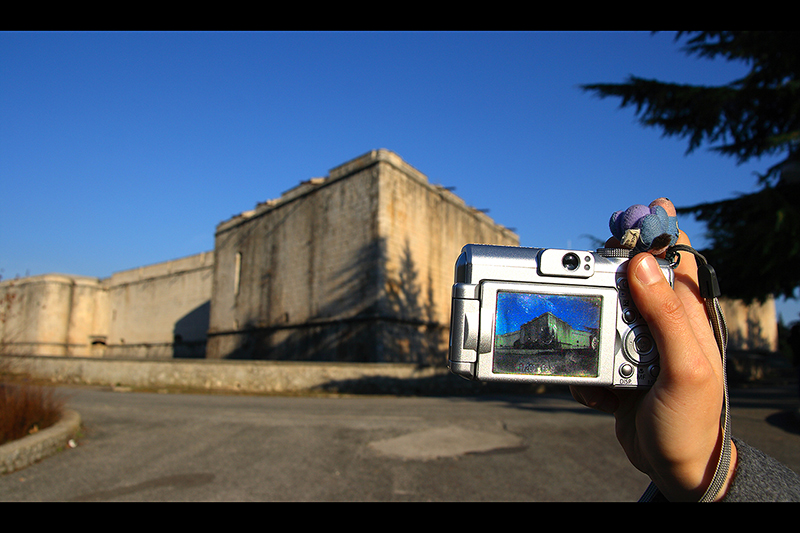 Fotografiamo il Castello