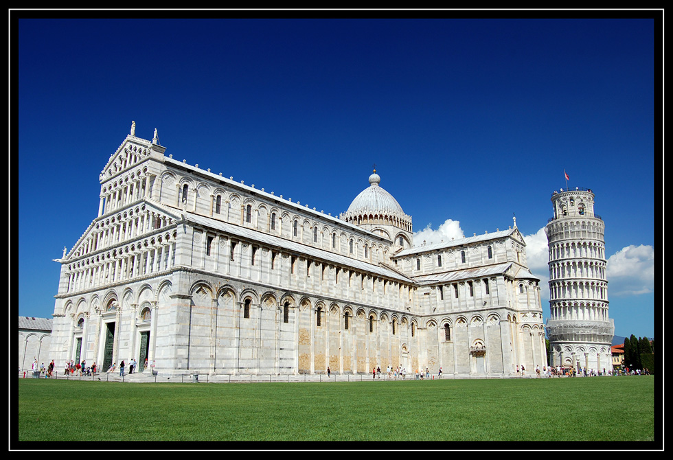 Piazza dei Miracoli