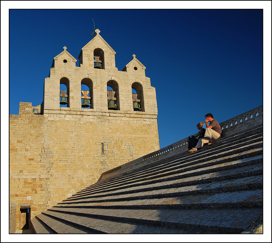 5 campane tra noi 2 ed il cielo