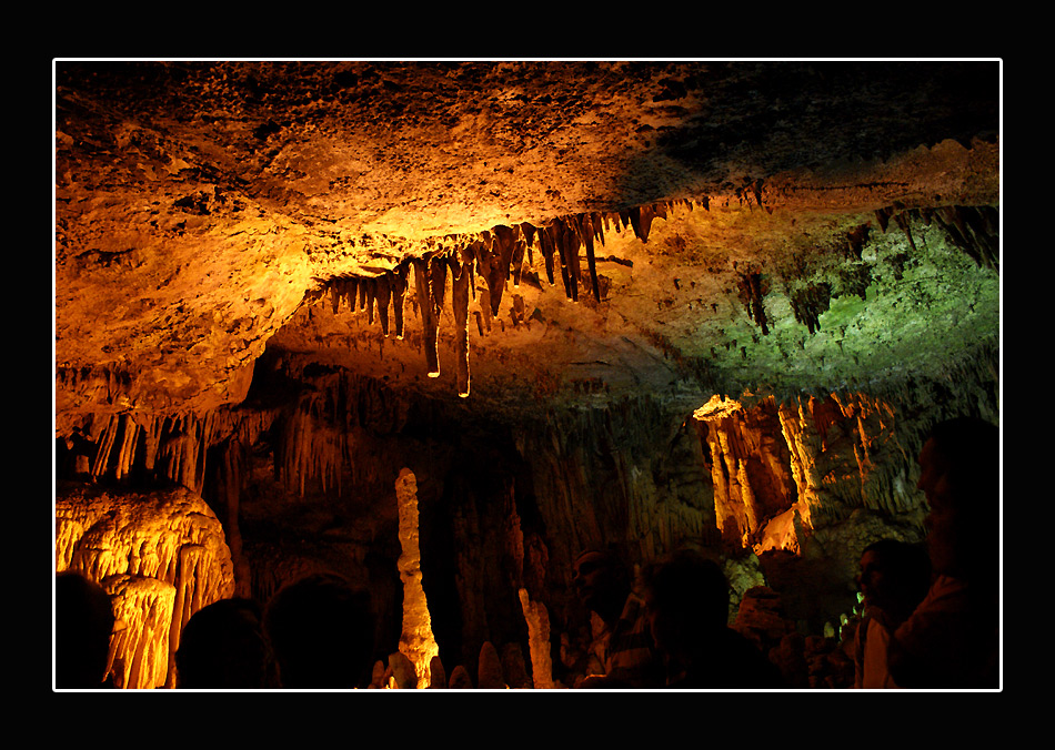 Grotte di Castellana