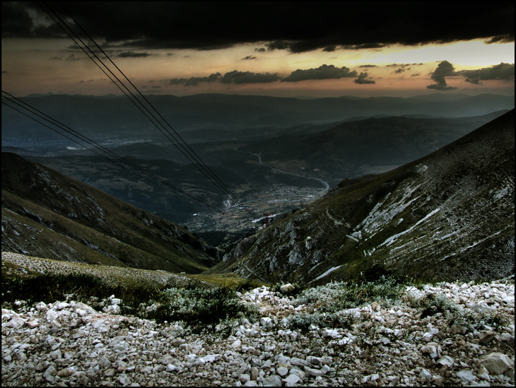 Campo Imperatore n� 2 (HDR)