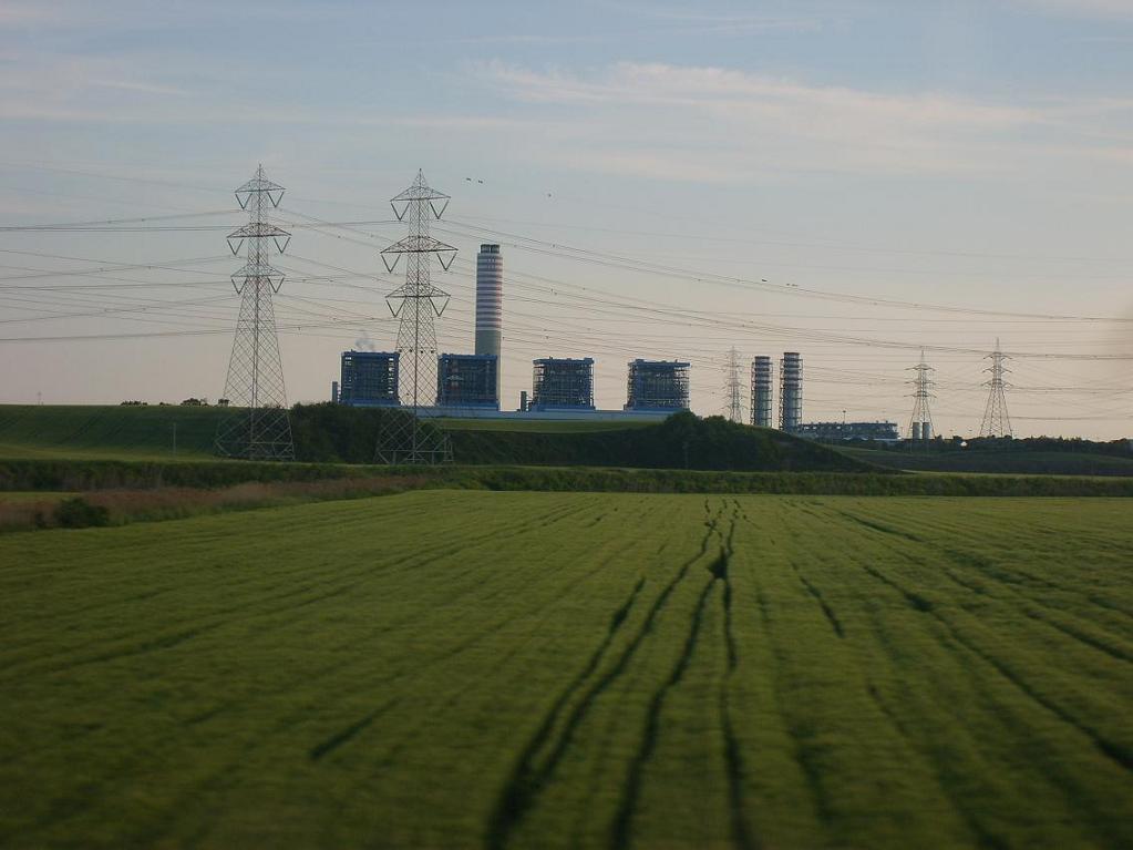 elettricit� e natura