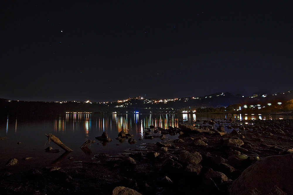 lago di Castel Gandolfo