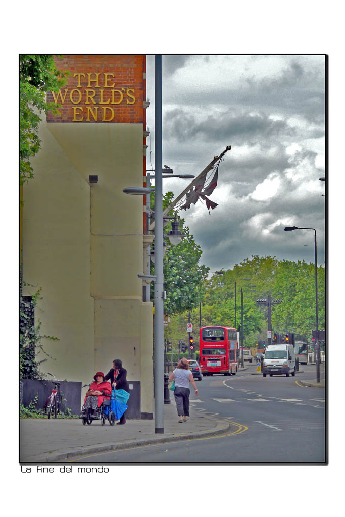 La fine del mondo