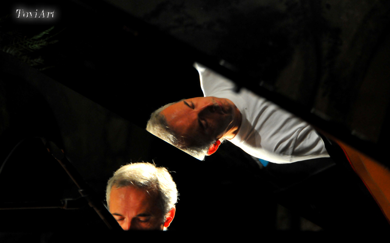 Mi rifletto nella musica!!!