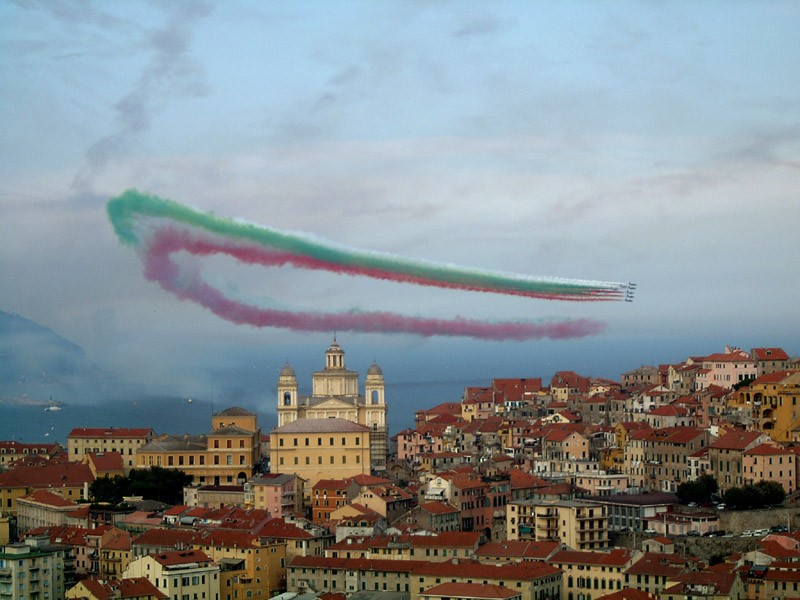 Le Frecce Tricolore