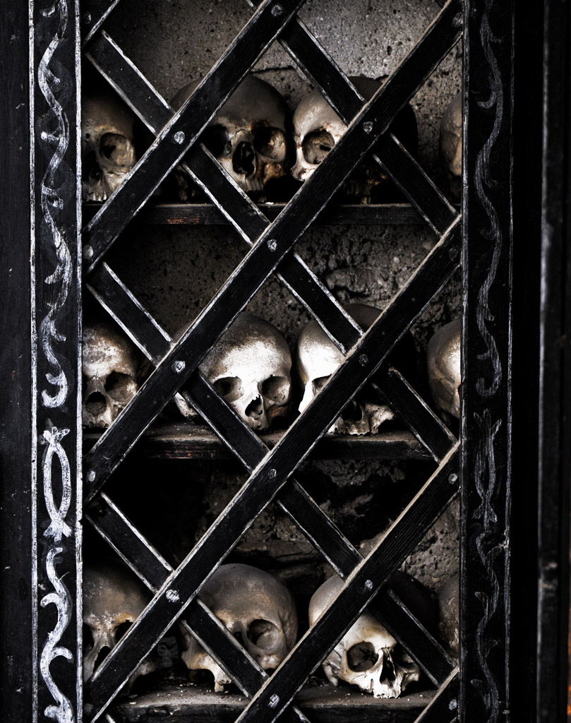 Voi siete quello che noi eravamo, noi siamo quello che voi sarete. 2