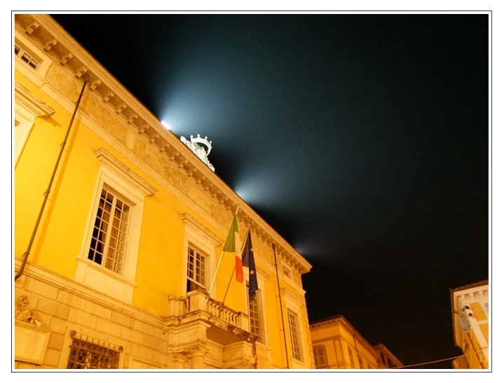 Il Municipio di Sarzana