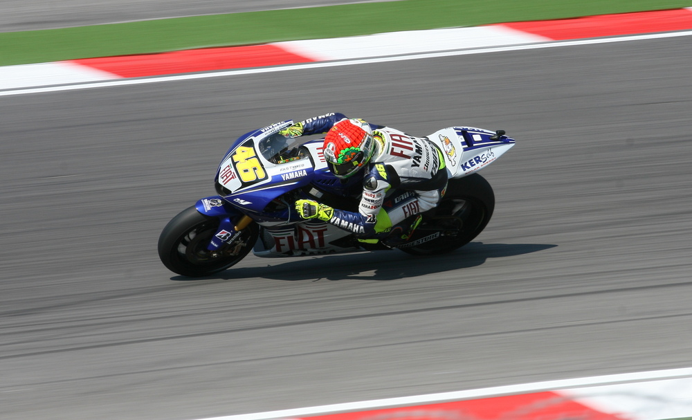 Moto GP misano - Valentino Rossi